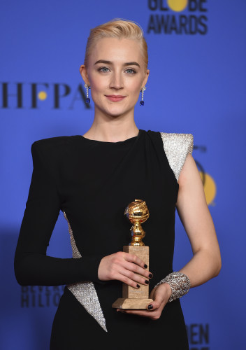 75th Annual Golden Globe Awards - Press Room