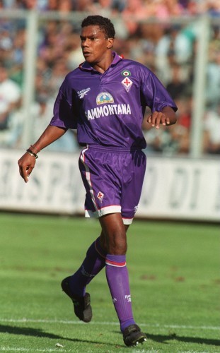 Soccer - Fiorentina v Vicenza