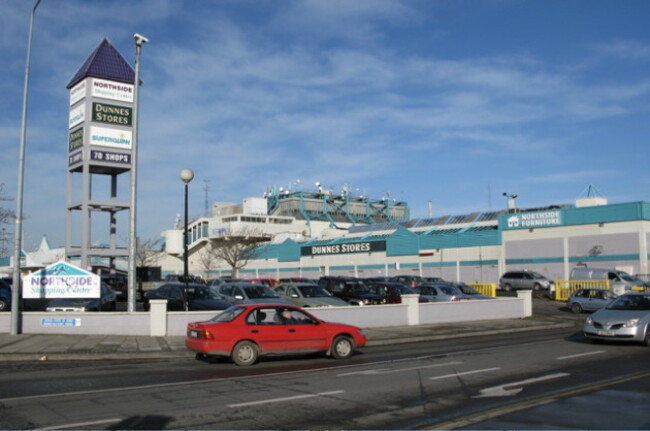 Northside_Shopping_Centre,_Coolock,_Dublin,_Ireland_-_geograph.org.uk_-_338171