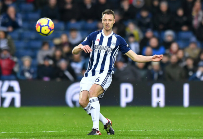 West Bromwich Albion v Crystal Palace - Premier League - The Hawthorns