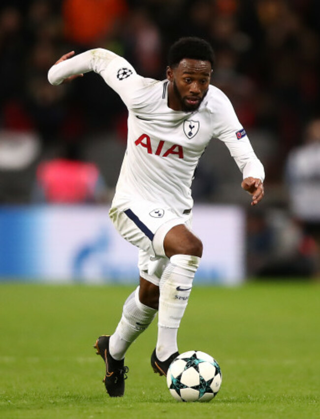 Tottenham Hotspur v APOEL Nicosia - UEFA Champions League - Group H - Wembley Stadium
