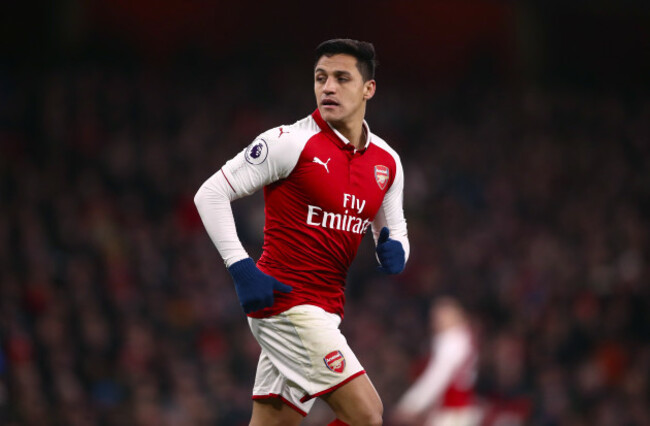 Arsenal v Chelsea - Premier League - Emirates Stadium