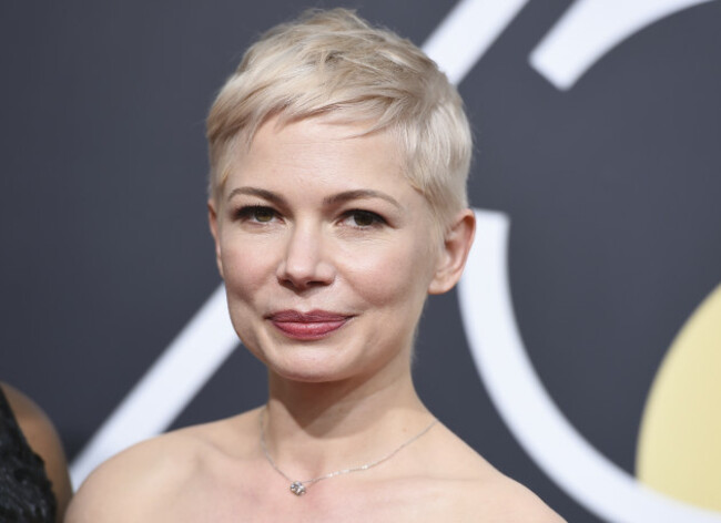 75th Annual Golden Globe Awards - Arrivals