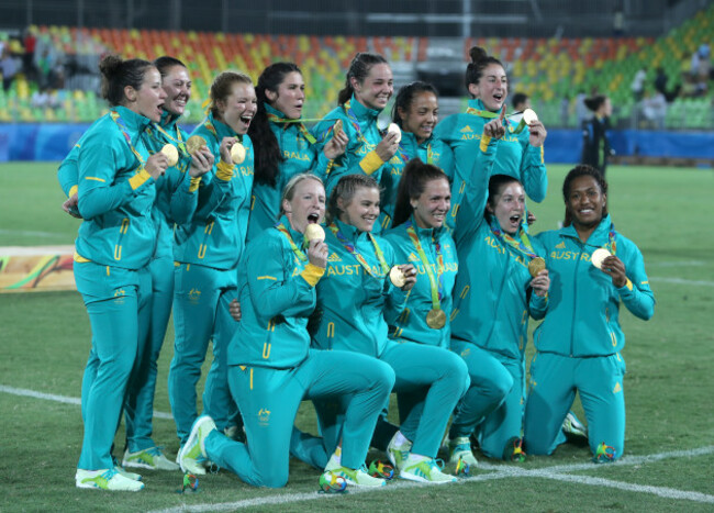 Rio Olympic Games 2016 - Day Three