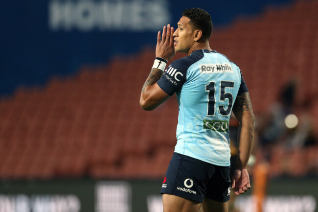 Israel Folau