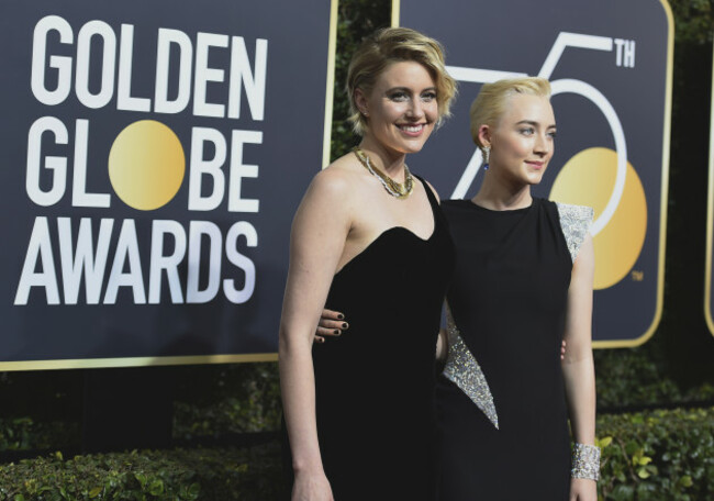 75th Annual Golden Globe Awards - Arrivals