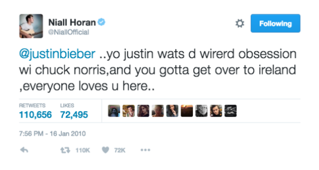 niall-horan-first-tweet