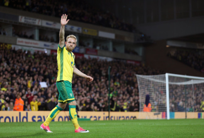 Norwich City v Brighton & Hove Albion - Sky Bet Championship - Carrow Road