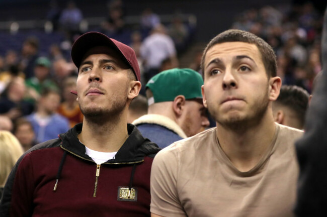 Philadelphia 76ers vs Boston Celtics - NBA London Game 2018 - O2 Arena