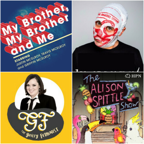 12 cosy, interesting, and funny podcasts that will brighten up your January