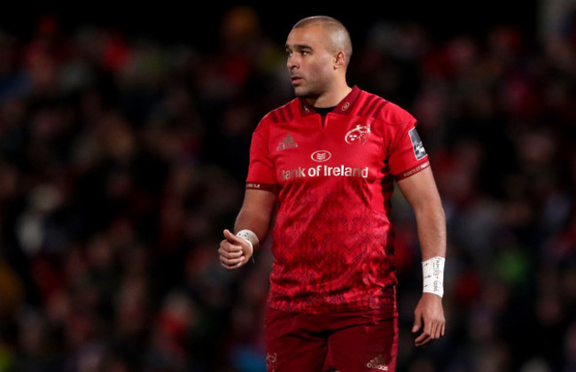 Simon Zebo