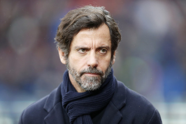 Quique Sanchez Flores File Photo