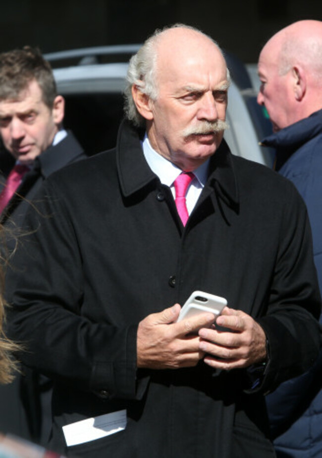 Dermot Desmond