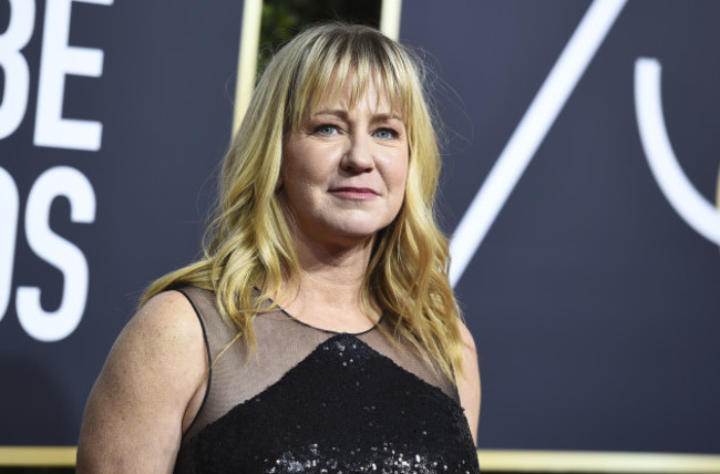 75th Annual Golden Globe Awards - Arrivals