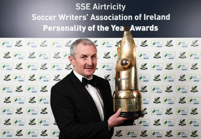 SSE Airtricity/SWAI Awards 2017