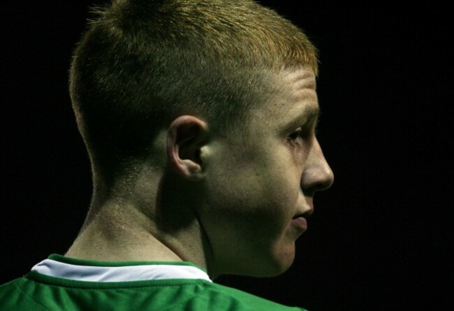 James McCarthy