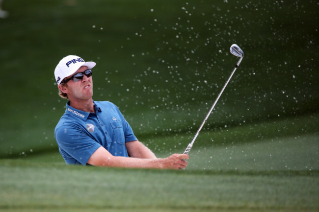 PGA: Wells Fargo Championship - Third Round