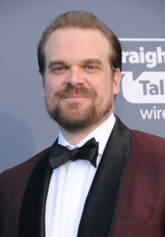 23rd Annual Critics' Choice Awards - Arrivals - Los Angeles