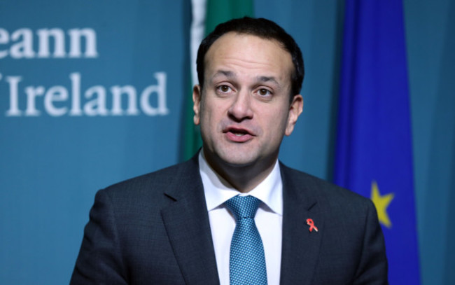 Leo Varadkar comment