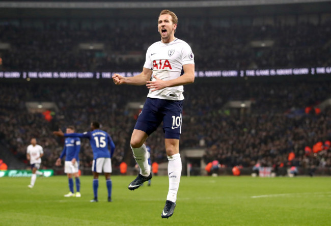 Tottenham Hotspur v Everton - Premier League - Wembley Stadium