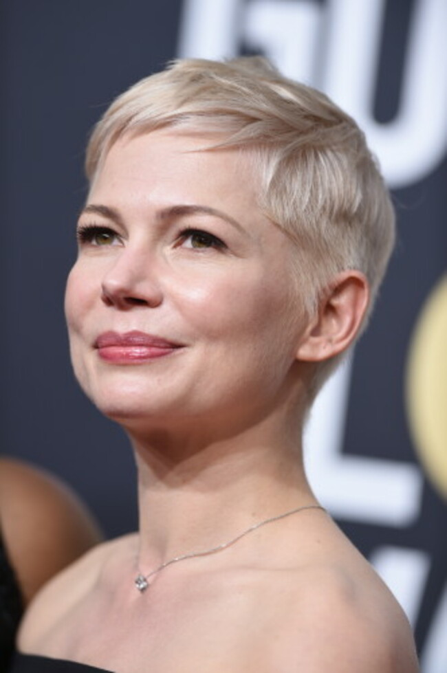 The 75th Golden Globe Awards - Arrivals - Los Angeles