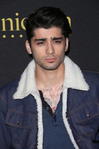 Zayn Malik shared the gas happy birthday video he received from Ryan ...