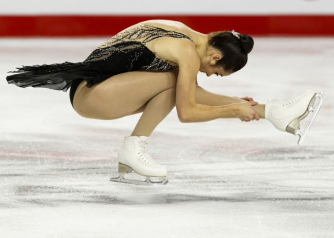 Figure Skating 2018 - Vancouver