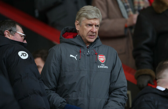 AFC Bournemouth v Arsenal - Premier League - Vitality Stadium