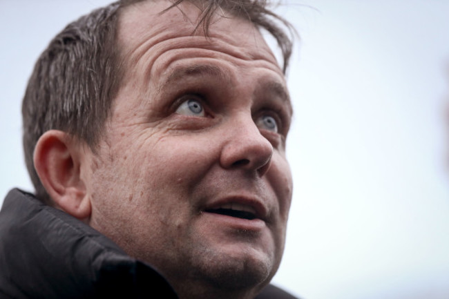 Davy Fitzgerald