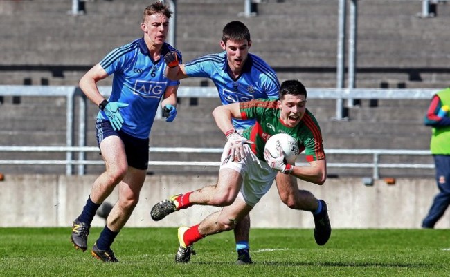 Brian Reape with Sean McMahon and Shane Clayton