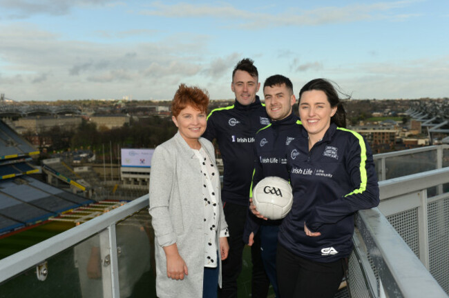 GAA Healthy Club Evaluation Report Launch