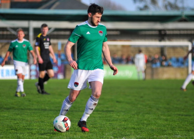 20180113 CCFC Vs Cobh Ramblers - Preseason Friendly