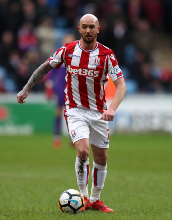 Coventry City v Stoke City - FA Cup - Third Round - Ricoh Arena