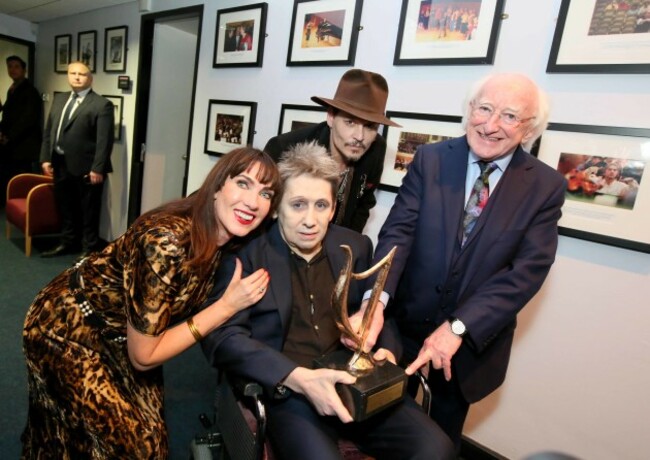 NO FEE 1 Shane MacGowan NCH