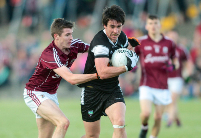 Darragh Cummins and Ciarán Brady