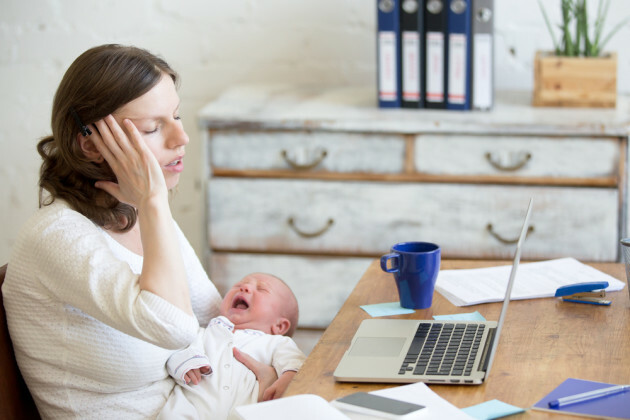 kesan menjadi seorang ibu, ibu nampak tua, cara menangani stress, tekanan, ibu tertekan, pengorbanan ibu