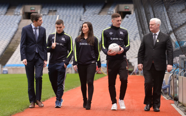 GAA Healthy Club Evaluation Report Launch