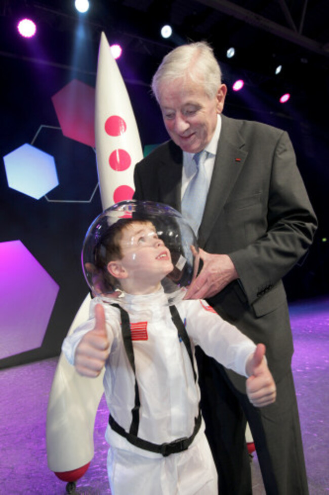 BT Young Scientist