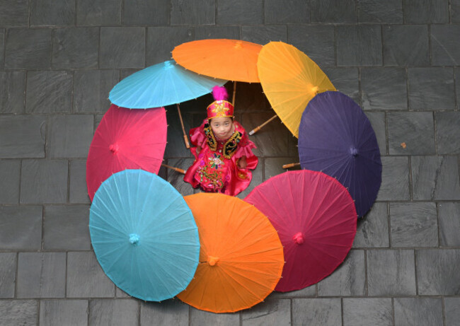 0598 Dublin Chinese New Year of the Dog_90534348