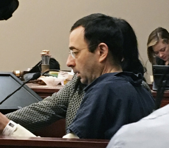Larry Nassar