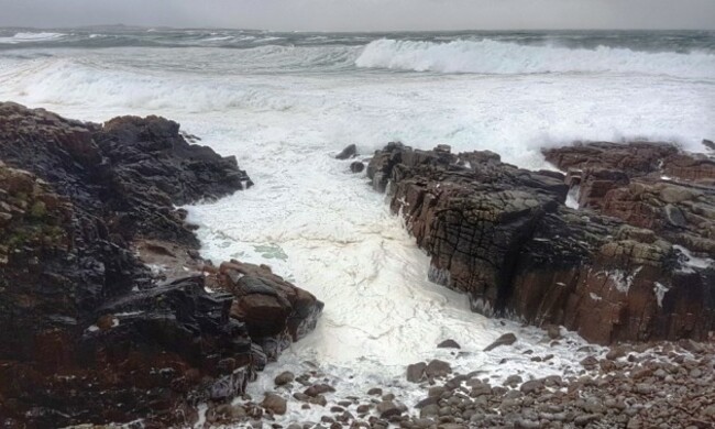 Salt Foam filled Geo 2