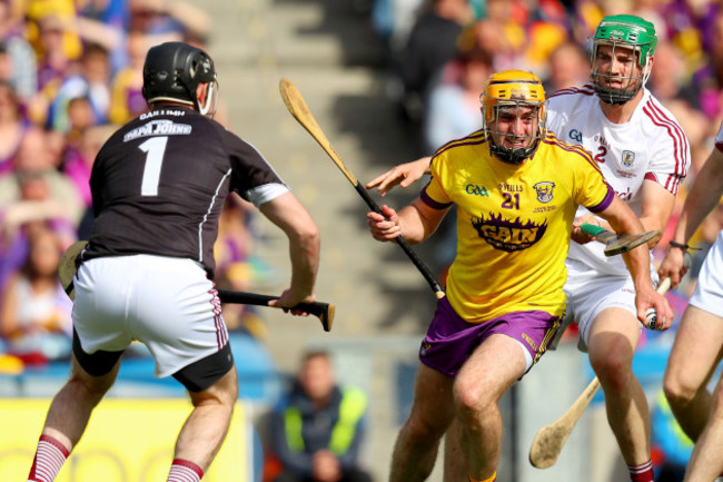 David Redmond with Adrian Tuohey