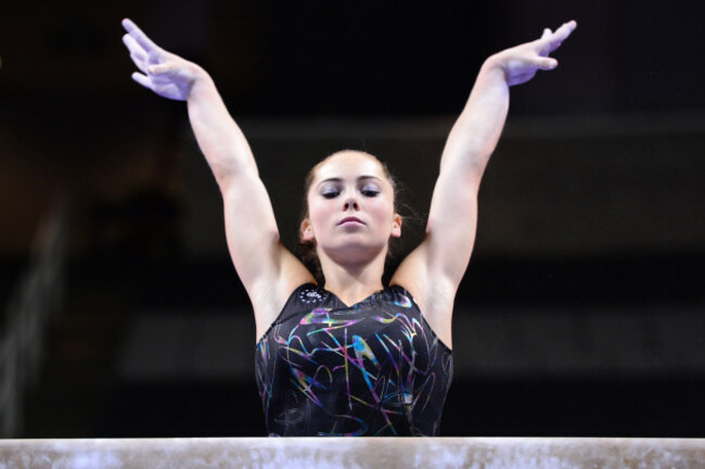 File: McKayla Maroney