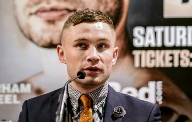 Carl Frampton