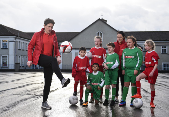 2018 SPAR FAI Primary School 5s Programme Launch