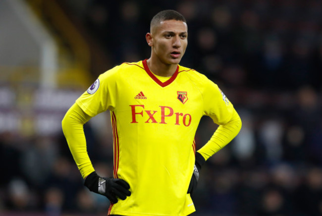 Burnley v Watford - Premier League - Turf Moor