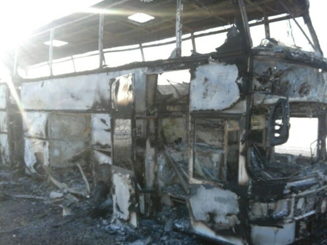 KAZAKHSTAN-AKTOBE-BUS-ACCIDENT