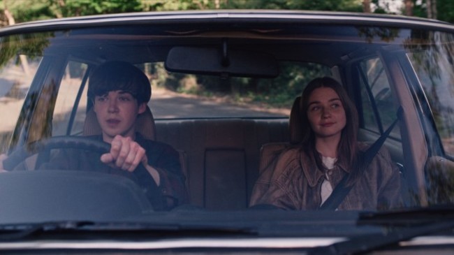 The End of the F***ing World