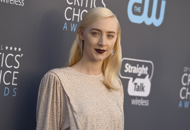 23rd Annual Critics' Choice Awards - Arrivals