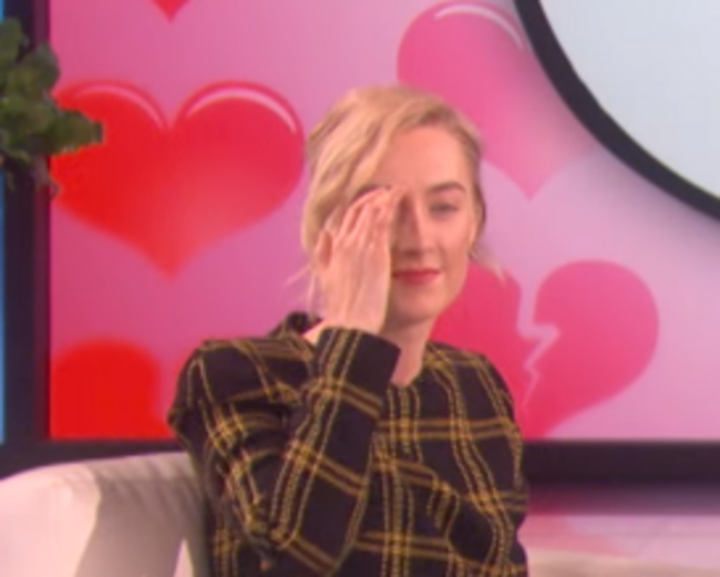 saoirse